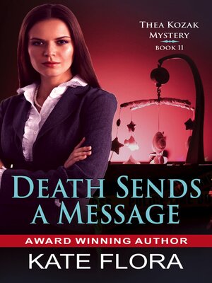 cover image of Death Sends a Message
